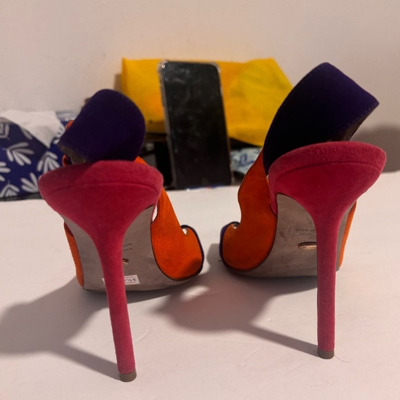 Sergio Rossi SS2012 collection Stiletto Heel - Picture 6 of 6